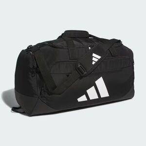 New Adidas Defender 5 Medium Duffel Bag